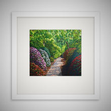 Load image into Gallery viewer, Karl Maughan, Modern NZ art, Realist kiwi art, Flower Art New Zealand, Riverhead,