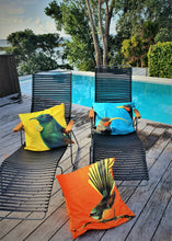 Load image into Gallery viewer, Bright Native Bird Cushion Covers