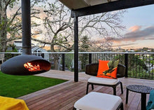 Load image into Gallery viewer, Bright Native Bird Cushion Covers