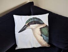 Load image into Gallery viewer, Native Bird Cushion Covers - Soft Colours