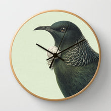 Load image into Gallery viewer, New Zealand Bird Clocks