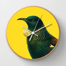 Load image into Gallery viewer, New Zealand Bird Clocks