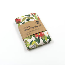 Load image into Gallery viewer, Pohutukawa Produce Bags - set of 4