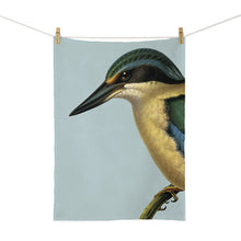 Load image into Gallery viewer, Pastel Native Bird Tea Towels