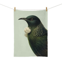 Load image into Gallery viewer, Pastel Native Bird Tea Towels