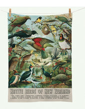 Load image into Gallery viewer, New Zealand Bird Tea Towels