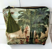Load image into Gallery viewer, Velvet Cosmetic Bags