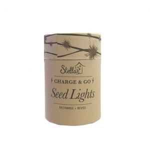 Rechargeable Seed Lights