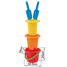 Load image into Gallery viewer, Beach Bucket - 5 in one set