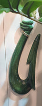 Load image into Gallery viewer, Ceramic Hei Matau (hook)