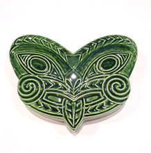 Load image into Gallery viewer, Ceramic Tiki Face