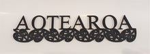Load image into Gallery viewer, Te Reo Wooden Words