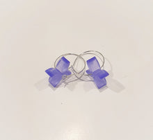 Load image into Gallery viewer, Coloured Frangipani Earrings