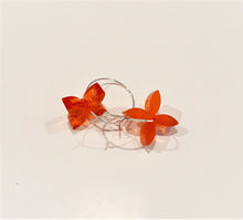 Load image into Gallery viewer, Coloured Frangipani Earrings