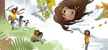 Load image into Gallery viewer, Aroha's Way - Helps Children with Anxiety