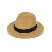 Load image into Gallery viewer, Havana Sun Hat - adjustable and packable