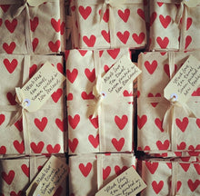 Load image into Gallery viewer, Much Love, Big Love & Aroha Tea Towels by Tuesday Print