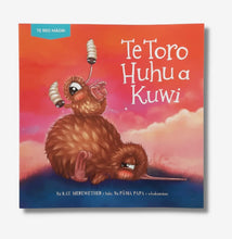 Load image into Gallery viewer, Kuwi The Kiwi Books