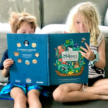 Load image into Gallery viewer, Kuwi's Maori Picture Dictionary