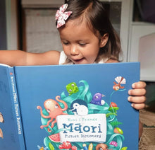 Load image into Gallery viewer, Kuwi's Maori Picture Dictionary