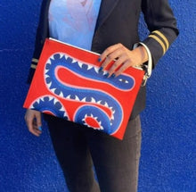 Load image into Gallery viewer, Snake Bag - Studio Soph, Ltd Edition