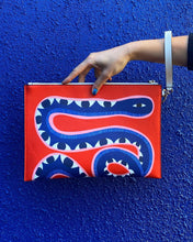 Load image into Gallery viewer, Snake Bag - Studio Soph, Ltd Edition