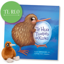 Load image into Gallery viewer, Kuwi The Kiwi Books