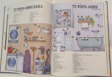 Load image into Gallery viewer, Kuwi's Maori Picture Dictionary