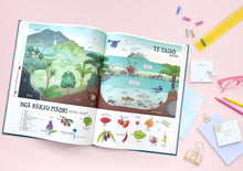 Load image into Gallery viewer, Kuwi's Maori Picture Dictionary