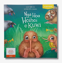 Load image into Gallery viewer, Kuwi The Kiwi Books