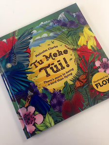 Tu Meke Tui Childrens Book