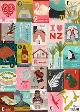 Load image into Gallery viewer, New Zealand Alphabet Cards
