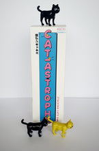Load image into Gallery viewer, Cat-Astrophe Cat stacking Game