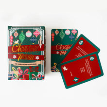 Load image into Gallery viewer, Christmas Trivia Questions - 100 boxed questions