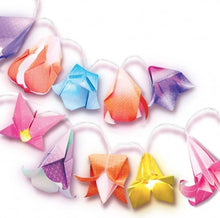 Load image into Gallery viewer, Origami Flower Lights