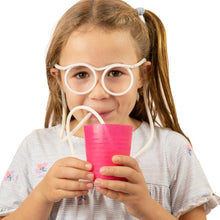Load image into Gallery viewer, Silly Straw Drinking Glasses