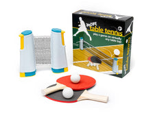 Load image into Gallery viewer, Portable Table Tennis
