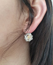 Load image into Gallery viewer, Stirling Silver New Zealand Earrings