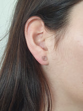 Load image into Gallery viewer, Stirling Silver New Zealand Earrings