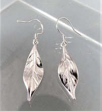 Load image into Gallery viewer, Stirling Silver New Zealand Earrings