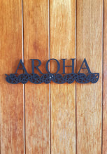 Load image into Gallery viewer, Te Reo Wooden Words