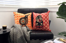 Load image into Gallery viewer, Bold Kiwiana Cushion Covers