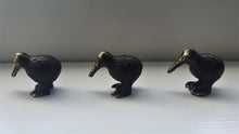 Load image into Gallery viewer, Little Lucky Brass Kiwis