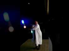 Load and play video in Gallery viewer, LED Night Poi - battery charged