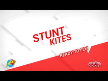 Load and play video in Gallery viewer, Pop Up Stunt Kites