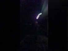 Load and play video in Gallery viewer, LED Night Poi - battery charged