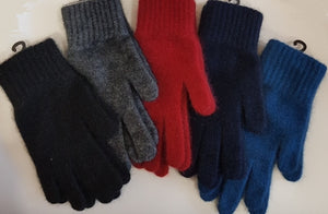 Possum and Merino Gloves by Lothlorian