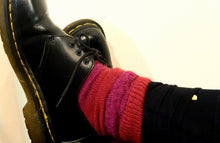 Load image into Gallery viewer, Striped Possum Socks