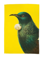 Load image into Gallery viewer, Bright Native Bird Tea Towels