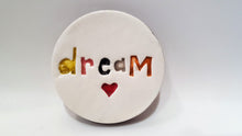 Load image into Gallery viewer, Ceramic Word Circles - by the Monster Co
